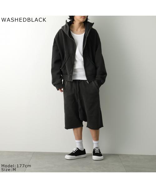 ENTIRE STUDIOS エンタイアスタジオ 24SS HEAVY DROP SHORTS