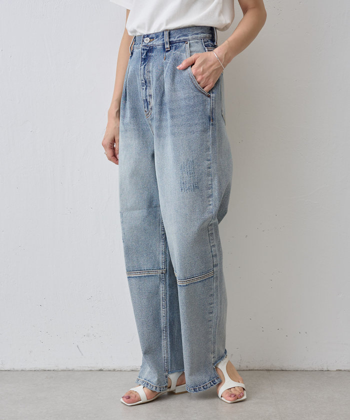 BEARDSLEY｜《FRIPIER》デニムハオリ | Rakuten Fashion(楽天