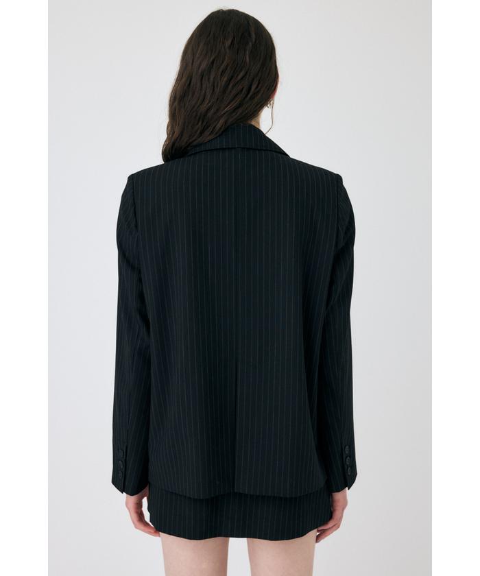 MOUSSY BOXYブレーザー セール】【セットアップ対応】BOXY ブレーザー（テーラード