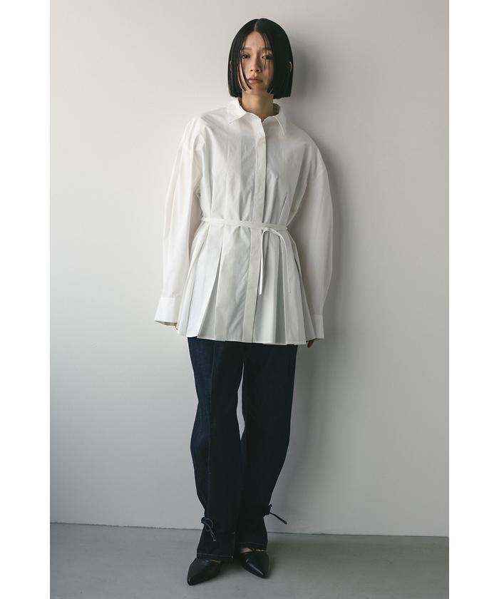 セール 30%OFF】ボックスタックシャツ(508024299) | スタイル