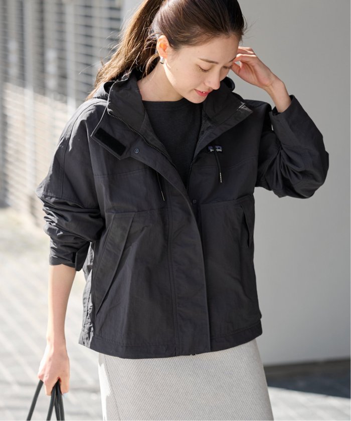 Patagonia パタゴニア ヘンプパーカー ヘンプジャケット ジップ