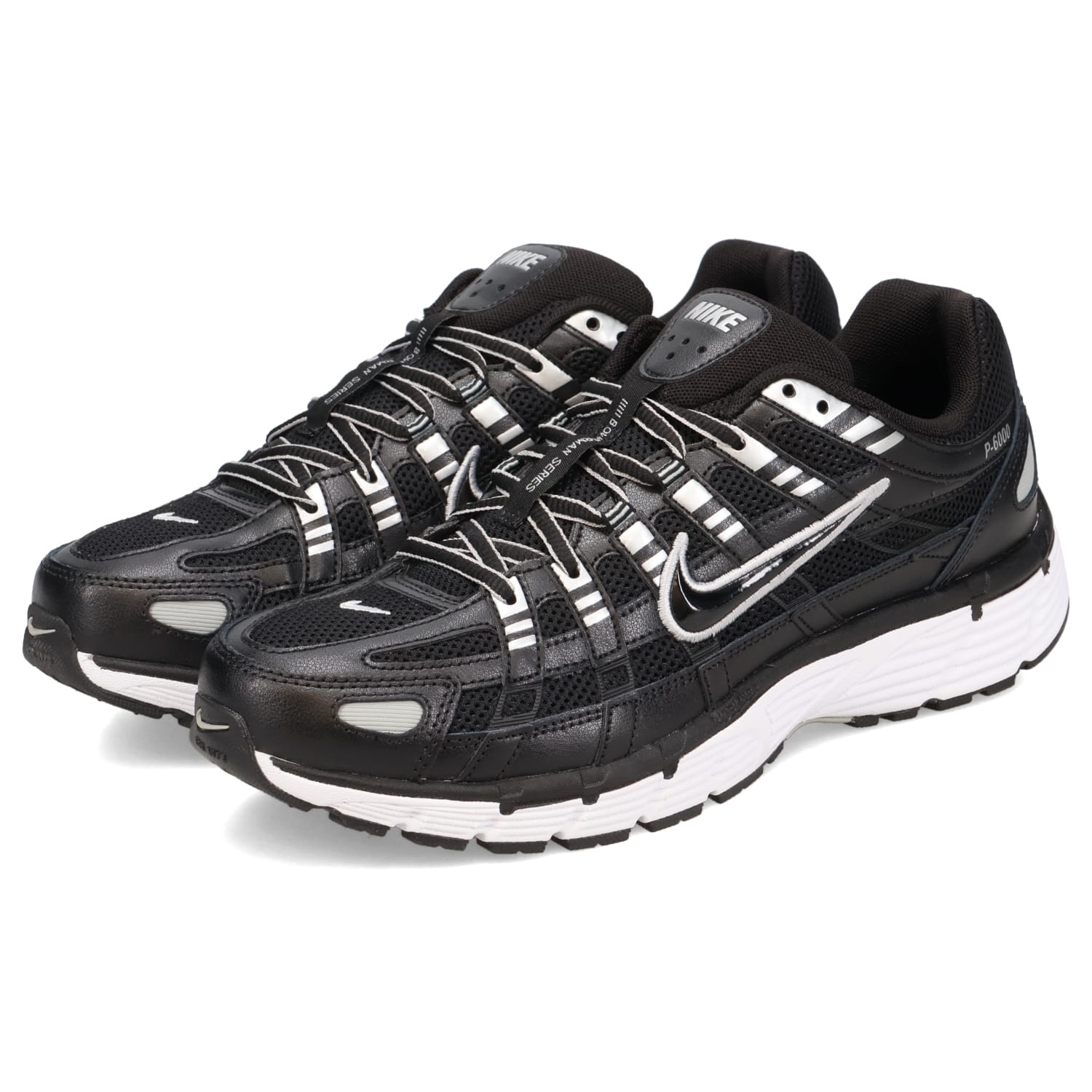 セール】ナイキ NIKE スニーカー メンズ レディース P－6000