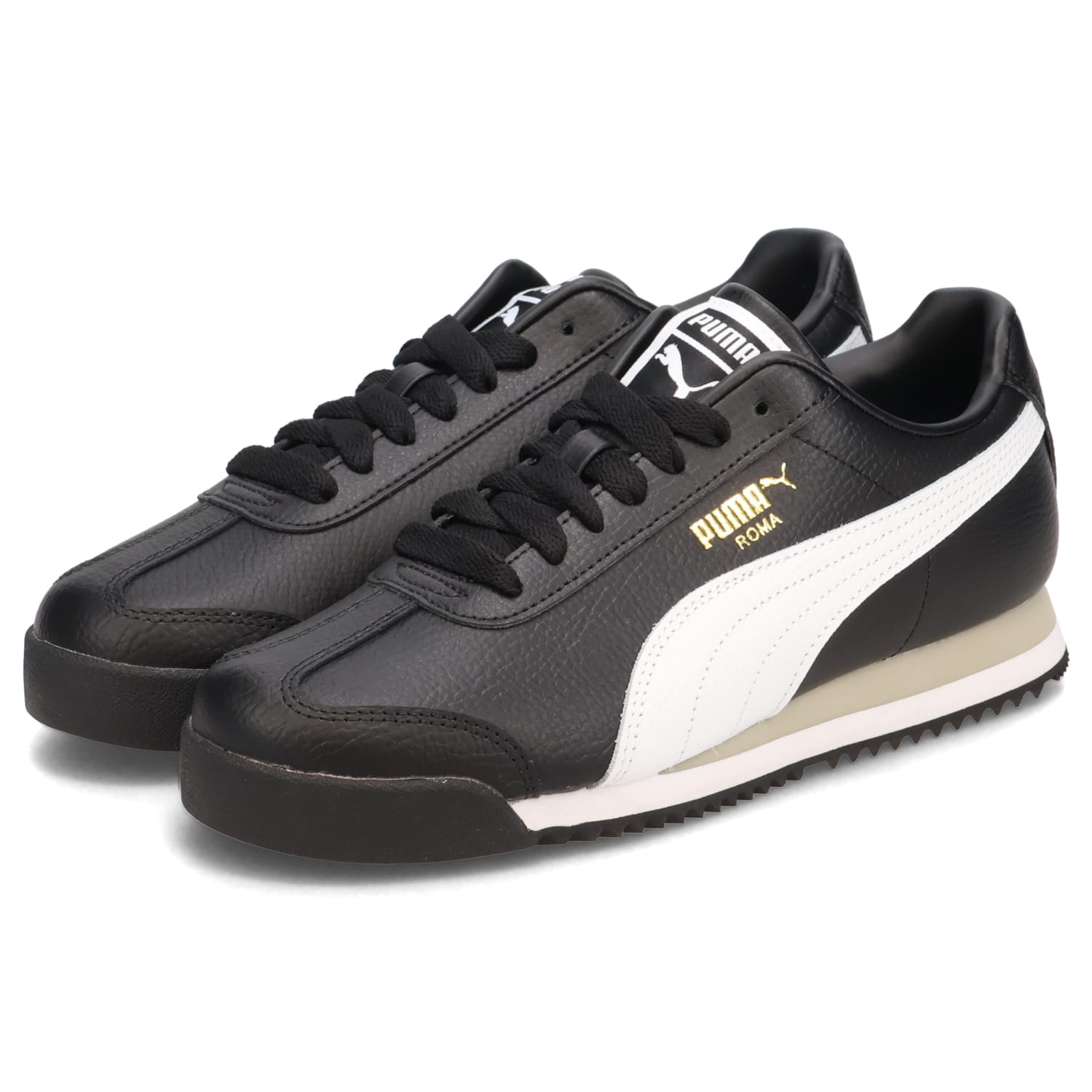 人気の雑貨がズラリ！ プーマ PUMA レディース スタンダード 24 ローマ スニーカー 靴