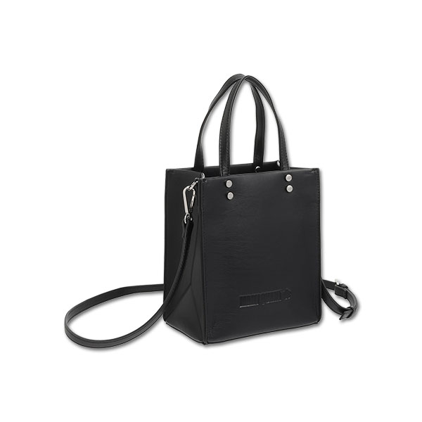 マリークワント MARY QUANT デイジーパッチショッパー 2WAY