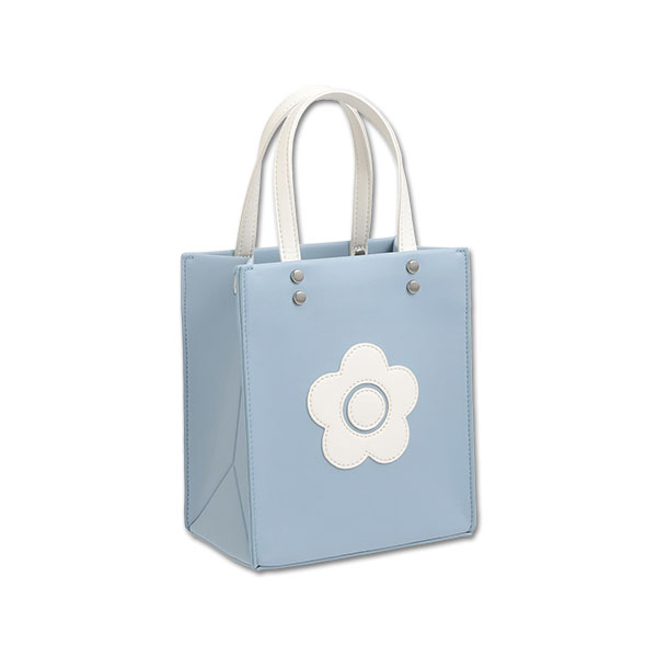 【MARY QUANT】デイジーパッチショッパー 2WAYミニトートバッグ セール 30%OFF】マリークワント MARY QUANT デイジーパッチ
