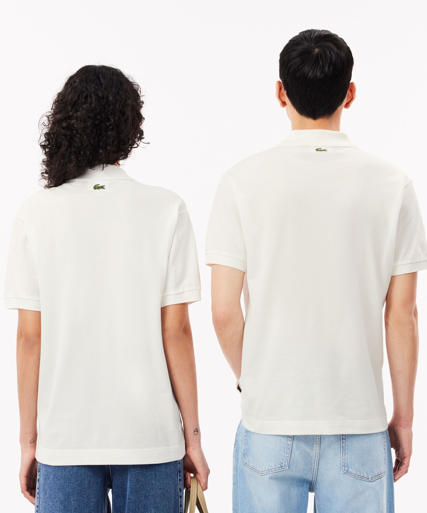 セール】ラコステ LACOSTE プリンテッドL.12.12 半袖ポロシャツ