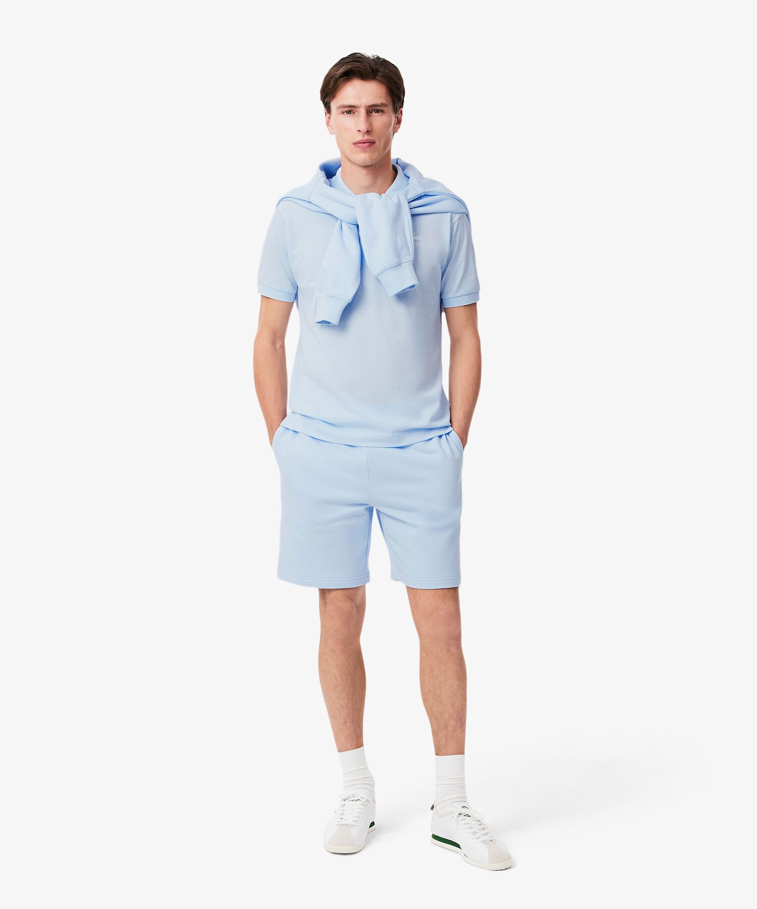 セール】ラコステ LACOSTE プリンテッドL.12.12 半袖ポロシャツ