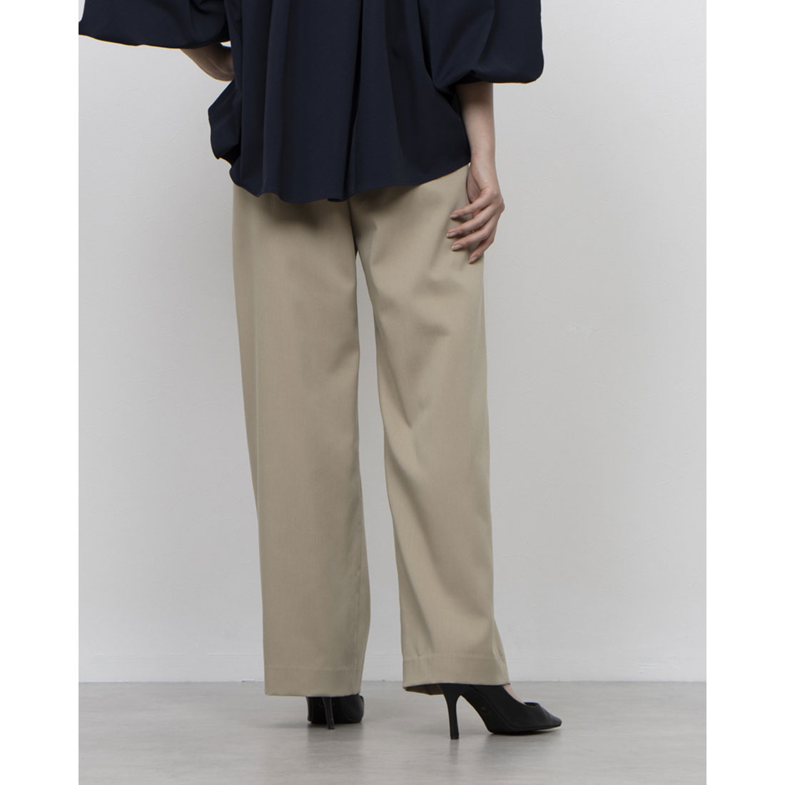 クラネ CLANE WAIST BELT DAD PANTS(508030915) | クラネ(CLANE クラネ CLANE WAIST BELT DAD PANTS(508030915) | クラネ(CLANE