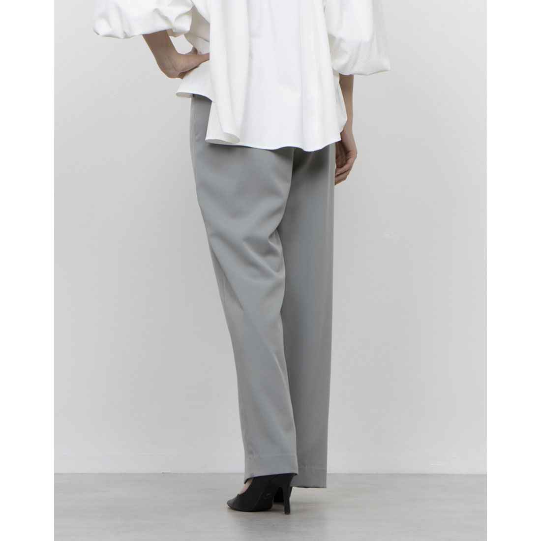 クラネ CLANE WAIST BELT DAD PANTS(508030915) | クラネ(CLANE クラネ CLANE WAIST BELT DAD PANTS(508030915) | クラネ(CLANE