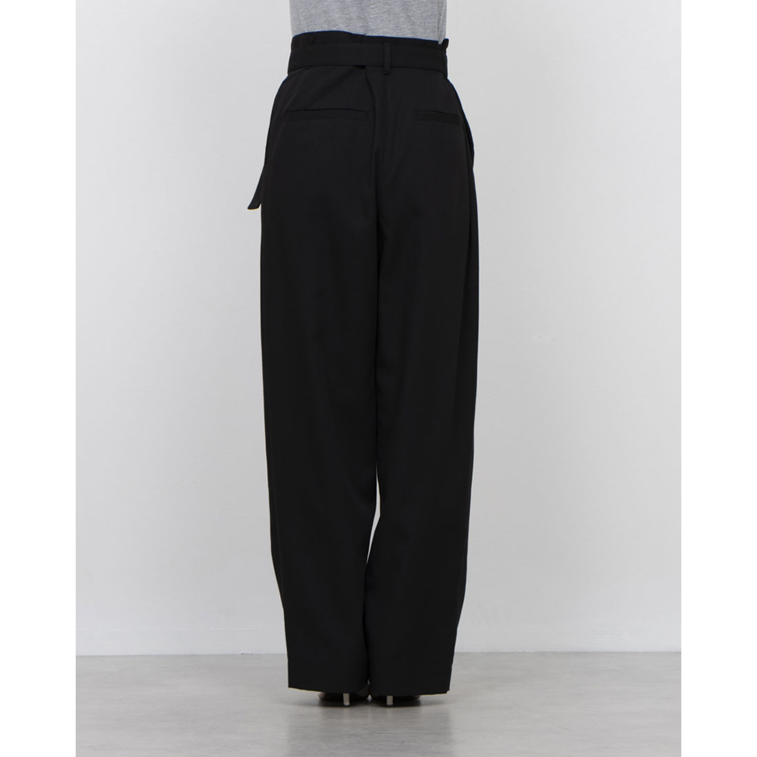 クラネ CLANE WAIST BELT DAD PANTS(508030915) | クラネ(CLANE クラネ CLANE WAIST BELT DAD PANTS(508030915) | クラネ(CLANE