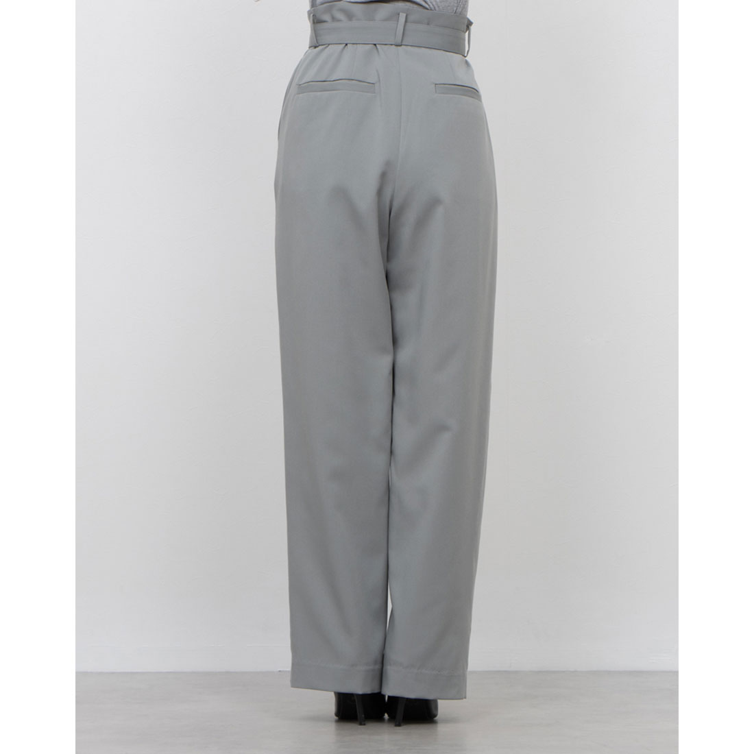 クラネ CLANE WAIST BELT DAD PANTS(508030915) | クラネ(CLANE クラネ CLANE WAIST BELT DAD PANTS(508030915) | クラネ(CLANE