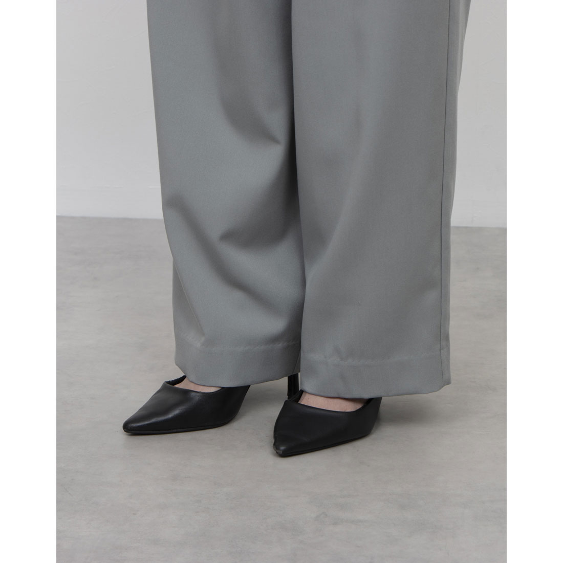 クラネ CLANE WAIST BELT DAD PANTS(508030915) | クラネ(CLANE クラネ CLANE WAIST BELT DAD PANTS(508030915) | クラネ(CLANE