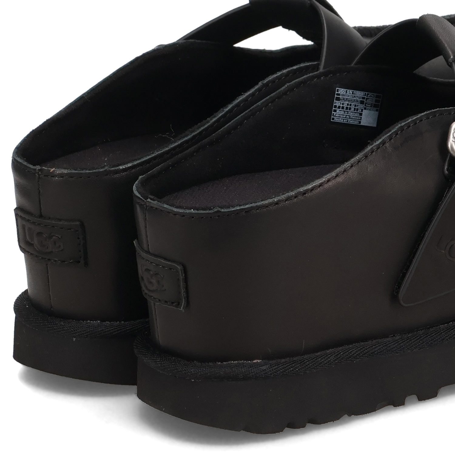 UGG アグ サンダル クロッグサンダル ゴールデンスター ハイ