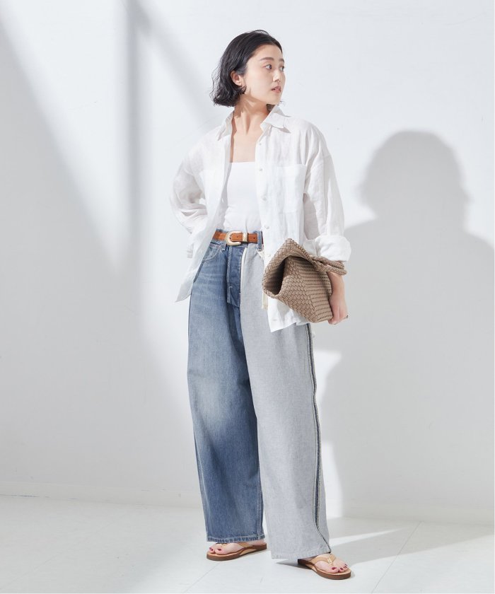INSCRIRE*LEE*LESSAGE】COWBOY/RIDERSPANTS