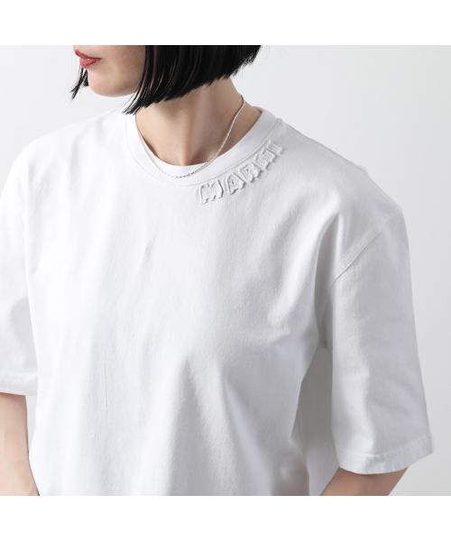 MARNIマルニ/Tシャツ HUMU0287X0 UTC406 半袖 セール19%OFF】マルニ MARNI MARNI Tシャツ HUMU0287X0 UTC406