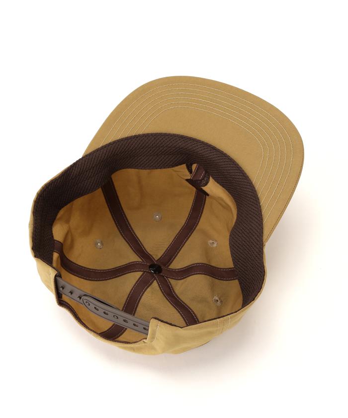 Schott（ショット）帽子 NYLON S 6P CAP ナイロン