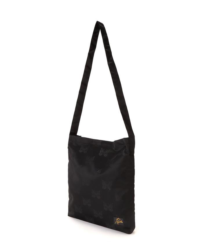 【NEEDLES】ニードルズ/BOOK BAG - PAPILLON SATEEN/ショルダー NEEDLES/ニードルズ/BOOK BAG - PAPILLON SATEEN(508029658
