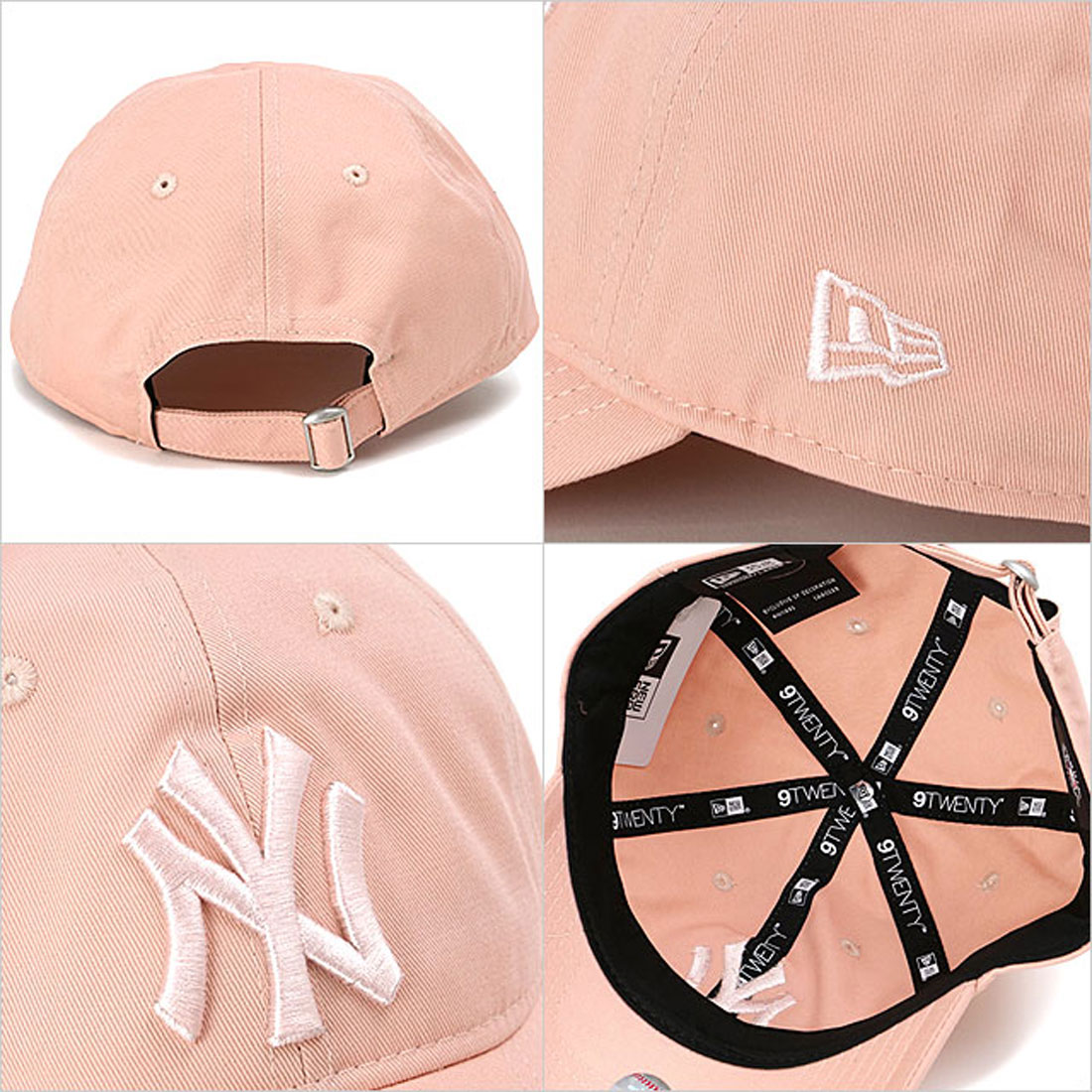 ニューエラ NEW ERA 9TWENTY SPRING VIBES ブラッシュスカイ