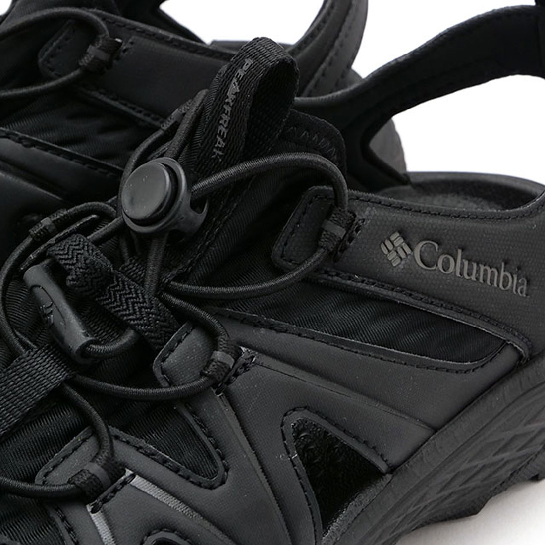 Columbia シャンダル ブラック Columbia｜Columbia/ ピークフリーク ラッシュ シャンダル