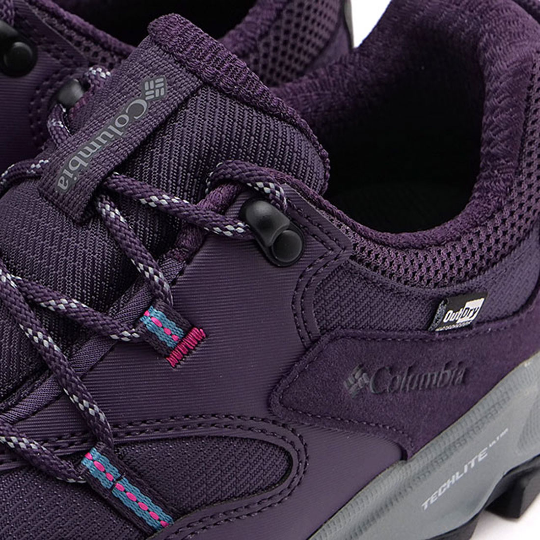 コロンビア Columbia セイバー シックス ロー アウトドライ