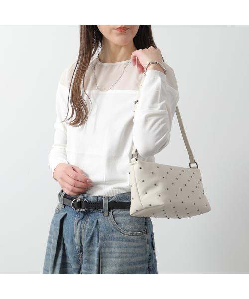 HVISK ハンドバッグ GIL L STUDS スタッズ ヴィスク HVISK HVISK ハンドバッグ GIL METAL STUDS スタッズ