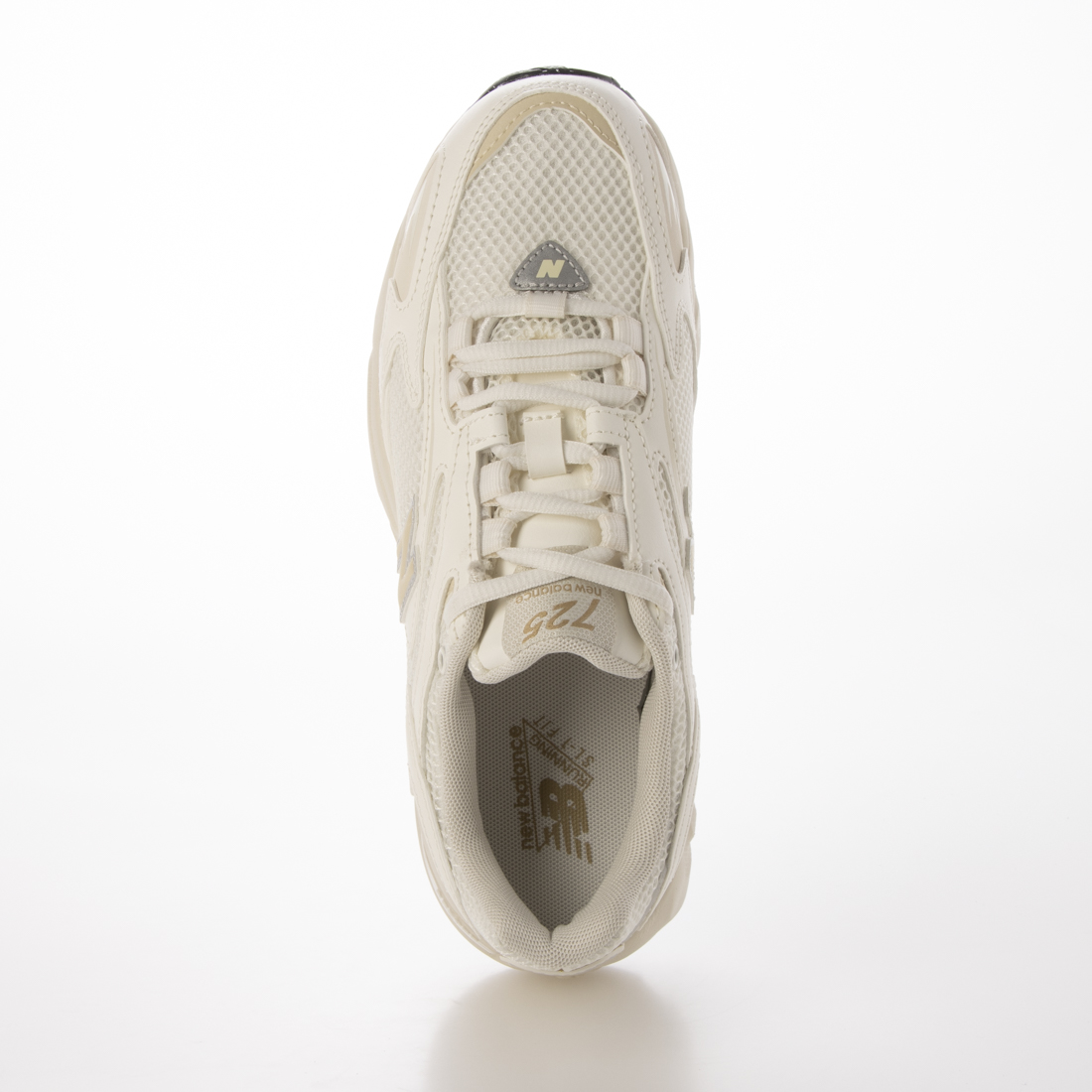 New Balance ML725CH ホワイト スニーカー NEW BALANCE】 ニューバランス ML725CH(D) ML725 ML725CH WHITE