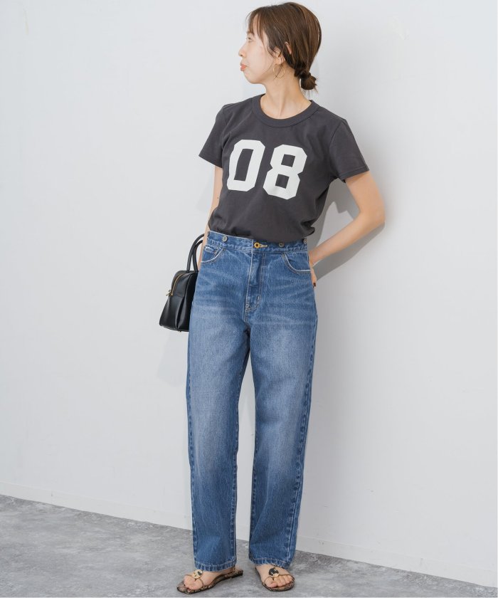 スピックアンドスパン　5 1/2 STRAIGHT FIT DENIM デニム セール】5 1/2 STRAIGHT FIT DENIM(508036172) | スピック