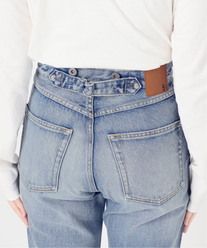 セール】5 1/2 STRAIGHT FIT DENIM(508036172) | スピック