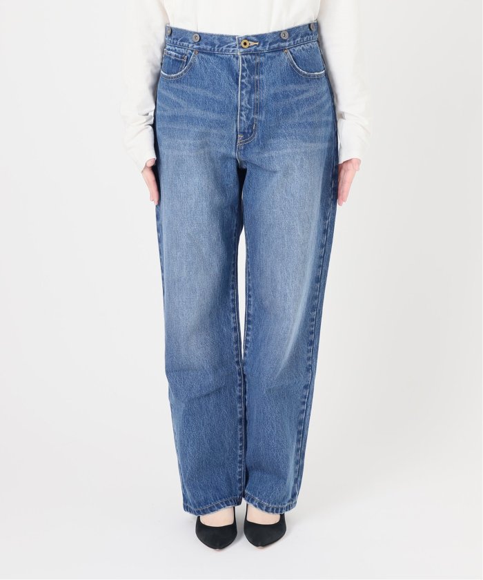 セール】5 1/2 STRAIGHT FIT DENIM(508036172) | スピック