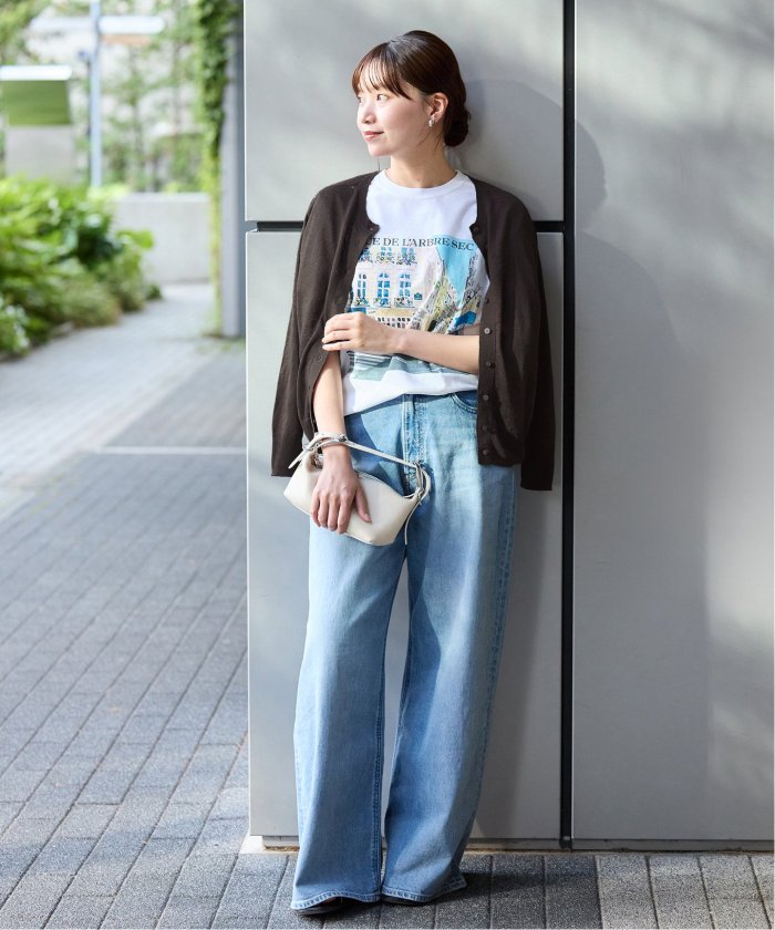 新品✨IENA フレンチリネン7分袖カーディガン IENA｜フレンチリネン7分袖カーディガン | Rakuten Fashion(楽天