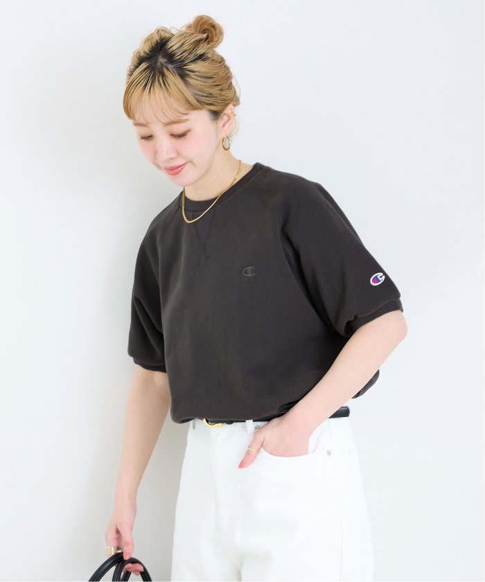 新品タグ付きChampionチャンピオン別注フレンチテリー　トレーナー Champion トレーナー スウェット Champion/チャンピオン 別注