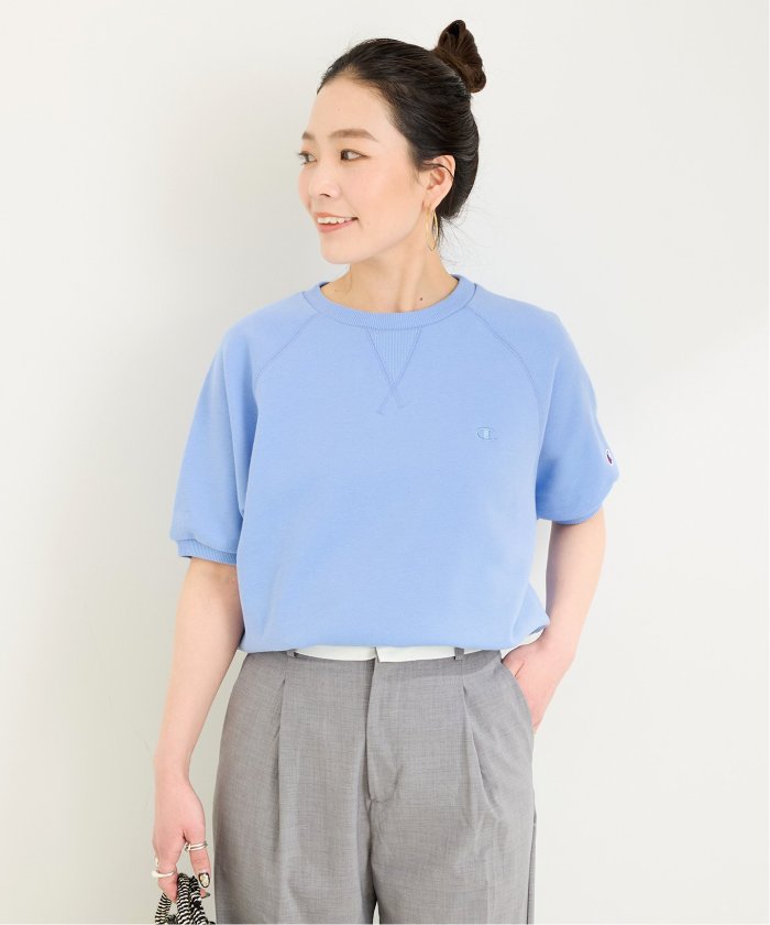 新品タグ付きChampionチャンピオン別注フレンチテリー　トレーナー Champion トレーナー スウェット Champion/チャンピオン 別注