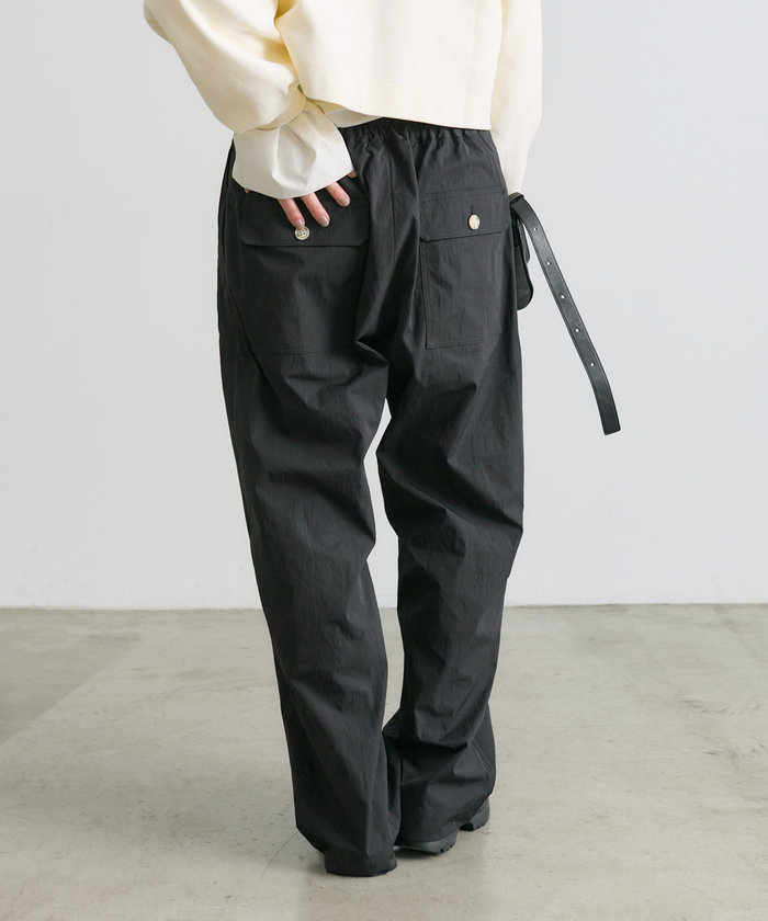 イアパピヨネ★新品[SUMI STYLE]　ベイカーパンツ セール】【ear PAPILLONNER】ベイカーパンツ【SUM1 STYLE