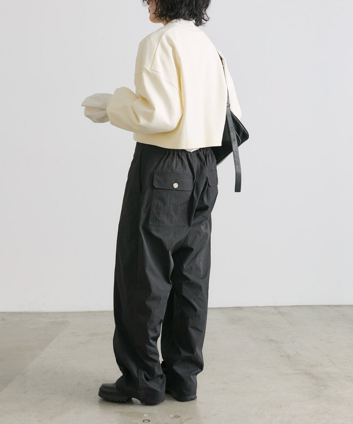 イアパピヨネ★新品[SUMI STYLE]　ベイカーパンツ セール】【ear PAPILLONNER】ベイカーパンツ【SUM1 STYLE