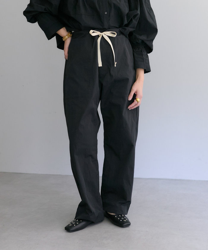イアパピヨネ★新品[SUMI STYLE]　ベイカーパンツ セール】【ear PAPILLONNER】ベイカーパンツ【SUM1 STYLE