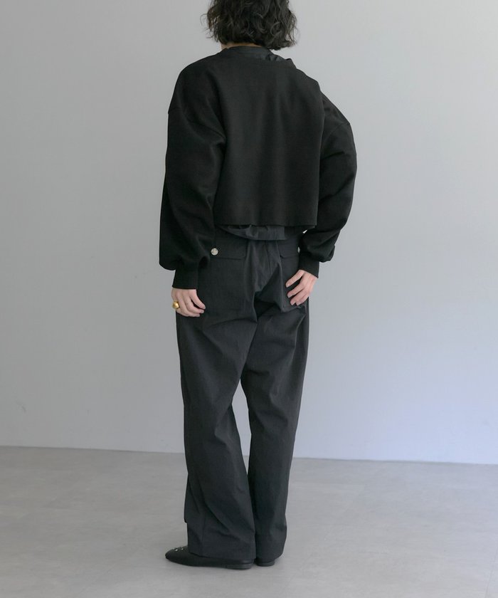イアパピヨネ★新品[SUMI STYLE]　ベイカーパンツ PA6683EW006320_1_l.jpg