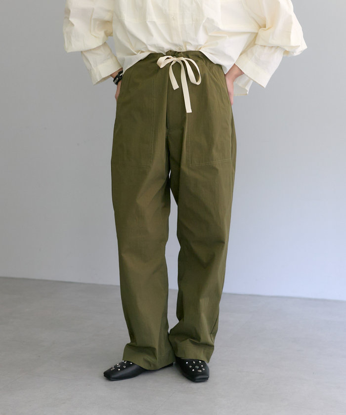 イアパピヨネ★新品[SUMI STYLE]　ベイカーパンツ セール】【ear PAPILLONNER】ベイカーパンツ【SUM1 STYLE