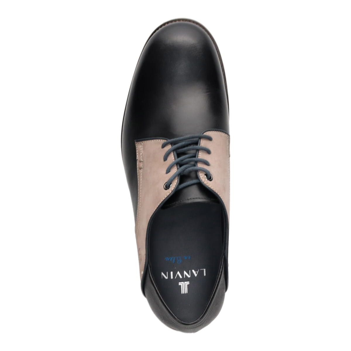 クーポン】ランバン オン ブルー LANVIN en Bleu 異素材 クーポン】ランバン オン ブルー LANVIN en Bleu 異素材