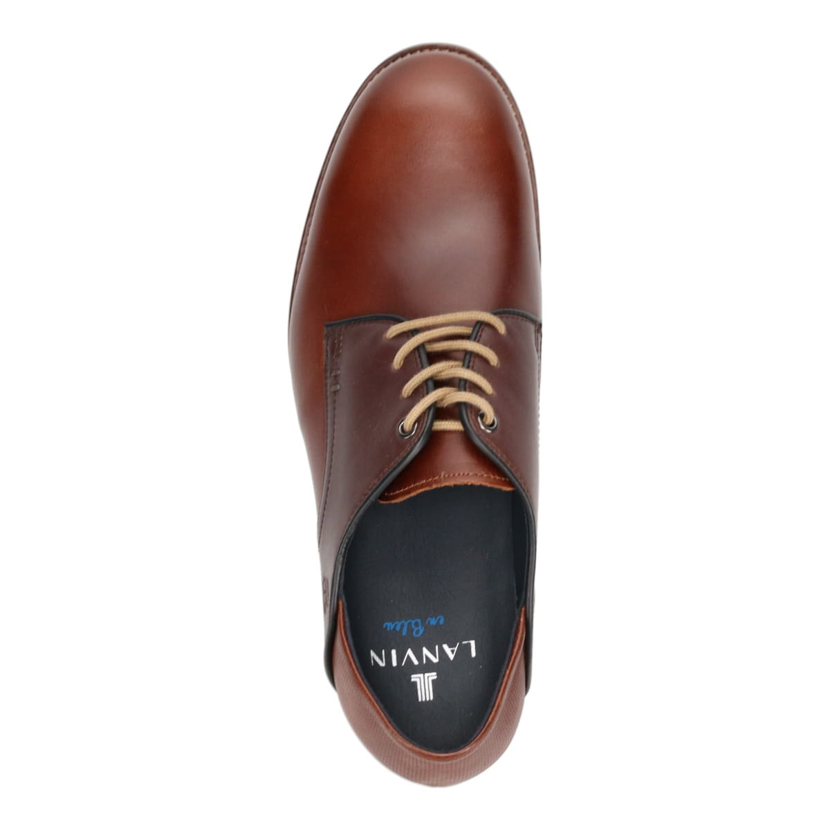 ランバン オン ブルー LANVIN en Bleu 異素材コンビネーション