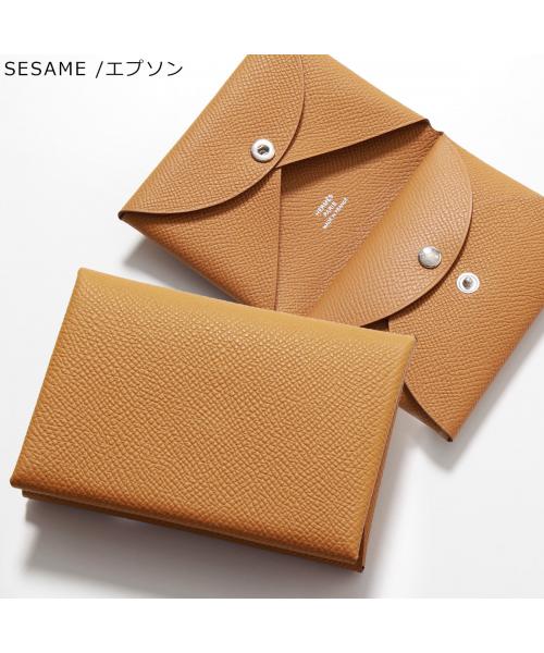 セール】エルメス Hermes HERMES コインケース カルヴィデュオ