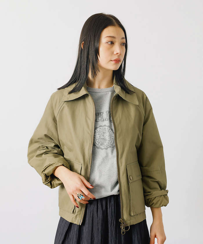 ジャケット Barbour TILDA - Casual jacket BARBOUR/バブアー】tilda casual jacket / ティルダ(507803712