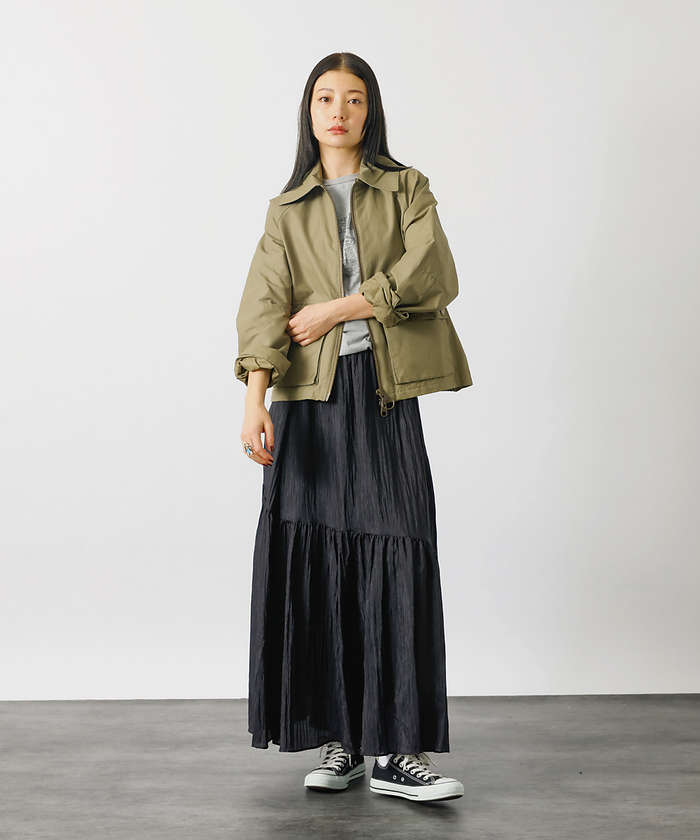 ジャケット Barbour TILDA - Casual jacket BARBOUR/バブアー】tilda casual jacket / ティルダ カジュアル
