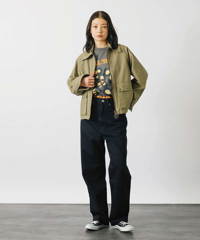 BARBOUR/バブアー】tilda casual jacket / ティルダ(507803712