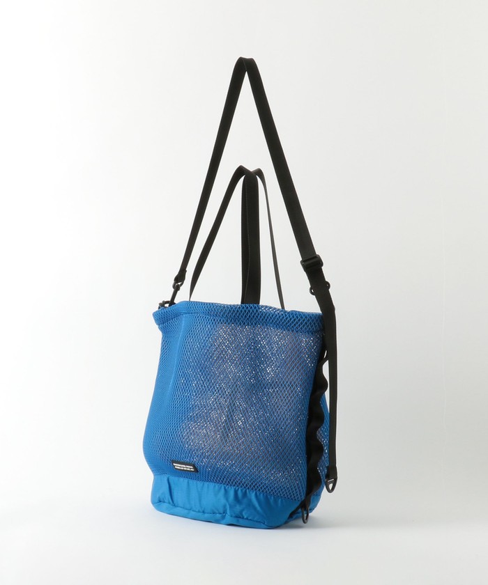 セール10%OFF】＜KiU＞ダブルメッシュドローストリング