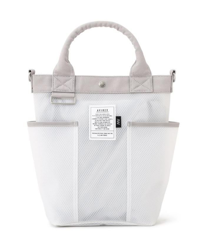 直営店限定》CLEAR TOTE BAG/クリアトートバッグ(508036530