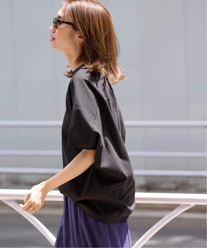 FRAMeWORK フレームワーク スムースコクーンプルオーバー ≪追加≫スムースコクーンプルオーバー 2（Tシャツ／カットソー