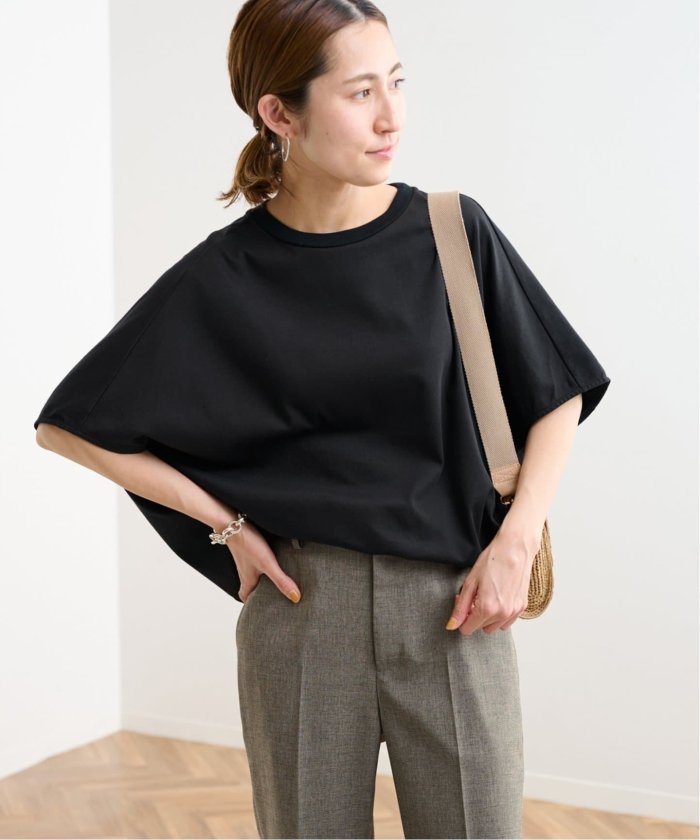 FRAMeWORK スムースコクーンプルオーバー ≪追加≫スムースコクーンプルオーバー（Tシャツ／カットソー