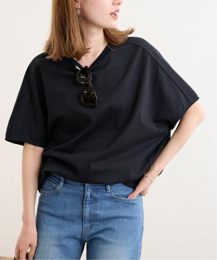 フレームワークス（FRAMeWORK） スムースコクーンプルオーバー ≪追加≫スムースコクーンプルオーバー（Tシャツ／カットソー