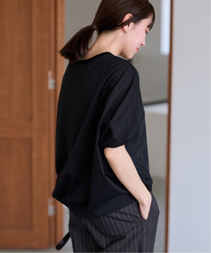 新品未使用　フレームワーク　スムースコクーンプルオーバー ≪追加≫スムースコクーンプルオーバー（Tシャツ/カットソー