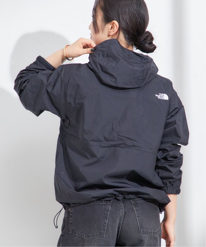 ノースフェイス　ジャーナルスタンダード　コンパクト　ジャケット　ブラック 追加3》【THE NORTH FACE/ ザノースフェイス】コンパクト